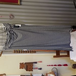 XL NWT Maxi pull on skirt by Max Edition Boho Flowy Stretchy